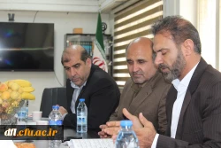 تفاهم نامه همکاری دانشگاه فرهنگیان با دانشگاه لرستان 3