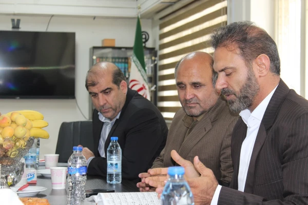 تفاهم نامه همکاری دانشگاه فرهنگیان با دانشگاه لرستان 3