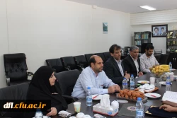 تفاهم نامه همکاری دانشگاه فرهنگیان با دانشگاه لرستان 4