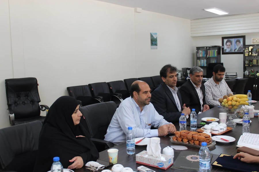 تفاهم نامه همکاری دانشگاه فرهنگیان با دانشگاه لرستان 4