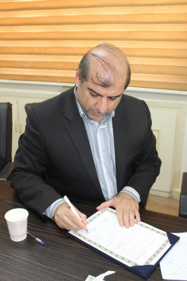 تفاهم نامه همکاری دانشگاه فرهنگیان با دانشگاه لرستان 5