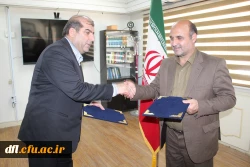 تفاهم نامه همکاری دانشگاه فرهنگیان با دانشگاه لرستان 7