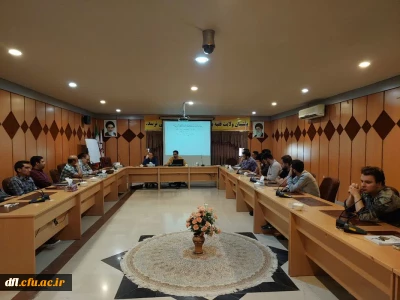 کارگاه آموزشی آشنایی با مهارت های ارتباطی