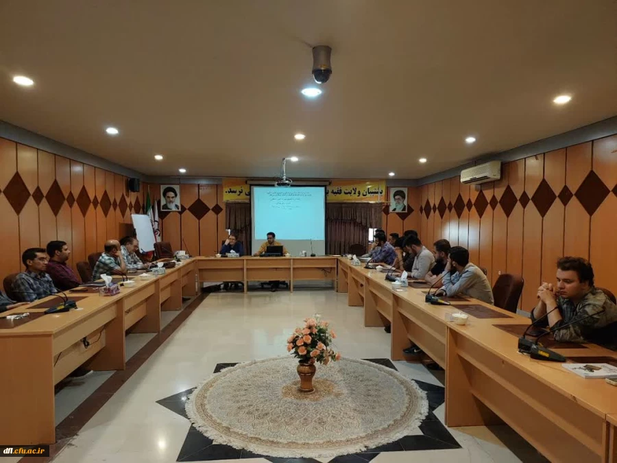 کارگاه آموزشی آشنایی با مهارت های ارتباطی 2