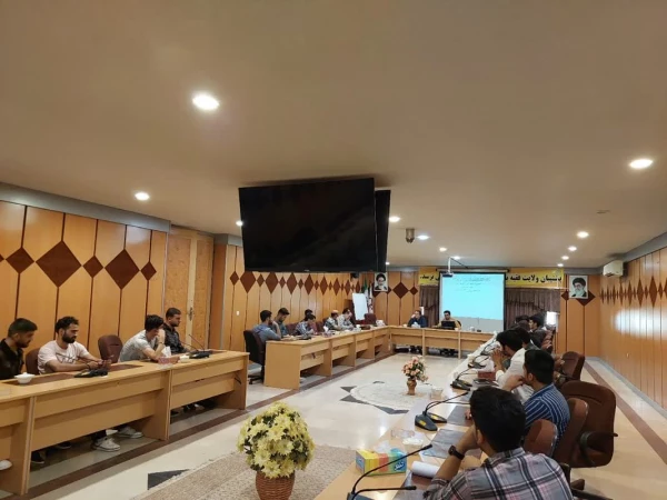 کارگاه آموزشی آشنایی با مهارت های ارتباطی 4