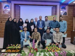 کسب عناوین برتر دنشجومعلمان پردیس علامه طباطبایی در جشنواره تدریس برتر 2