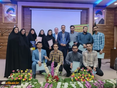 کسب عناوین برتر دانشجومعلمان پردیس علامه طباطبایی در جشنواره کشوری تدریس برتر