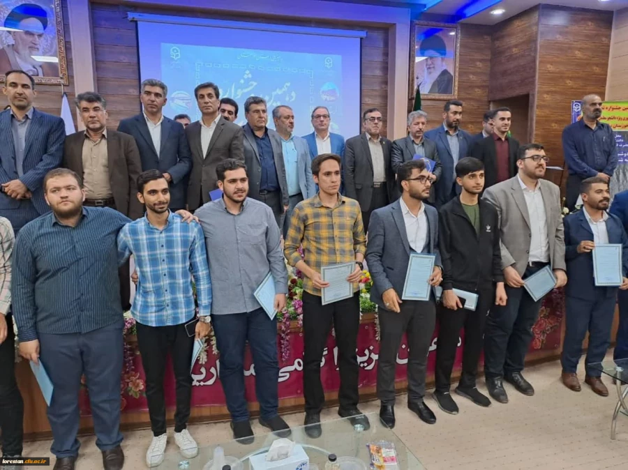 کسب عناوین برتر دنشجومعلمان پردیس علامه طباطبایی در جشنواره تدریس برتر 3