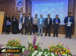 کسب عناوین برتر دنشجومعلمان پردیس علامه طباطبایی در جشنواره تدریس برتر 4