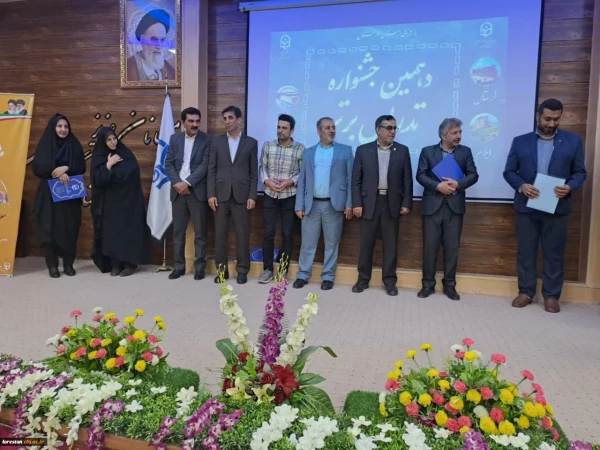 کسب عناوین برتر دنشجومعلمان پردیس علامه طباطبایی در جشنواره تدریس برتر 4