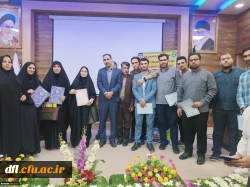 کسب عناوین برتر دنشجومعلمان پردیس علامه طباطبایی در جشنواره تدریس برتر 5