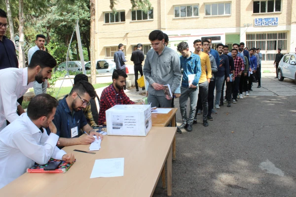 انتخابات شورای صنفی-رفاهی دانشجومعلمان 2