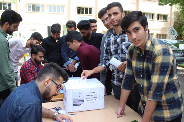 انتخابات شورای صنفی-رفاهی دانشجومعلمان 3
