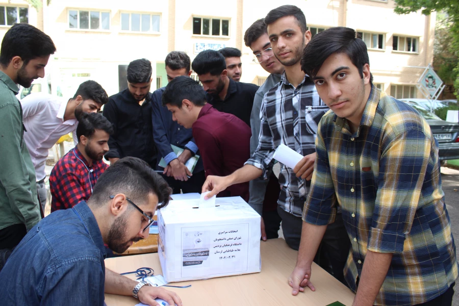 انتخابات شورای صنفی-رفاهی دانشجومعلمان 3