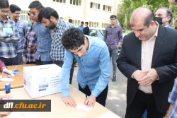 انتخابات شورای صنفی-رفاهی دانشجومعلمان 5