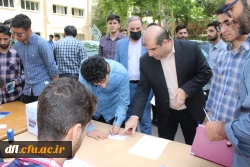 انتخابات شورای صنفی-رفاهی دانشجومعلمان 7