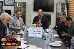 تفاهم نامه همکاری مشترک دانشگاه فرهنگیان با سازمان هلال احمر لرستان 3