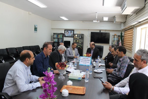 تفاهم نامه همکاری مشترک دانشگاه فرهنگیان با سازمان هلال احمر لرستان 4