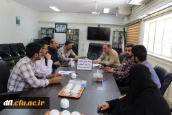 جلسه هماهنگی برگزاری جشن دانش آموختگی دانشجو معلمان ورودی 1398 3