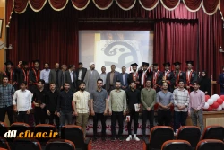 جشن دانش آموختگی دانشجو معلمان ورودی 1398 2