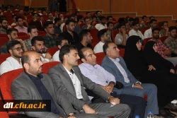 جشن دانش آموختگی دانشجو معلمان ورودی 1398 3