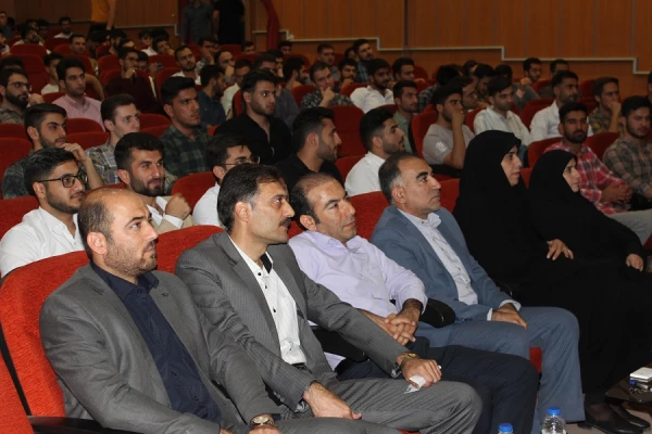 جشن دانش آموختگی دانشجو معلمان ورودی 1398 3