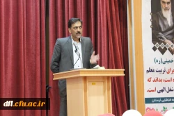 جشن دانش آموختگی دانشجو معلمان ورودی 1398 5