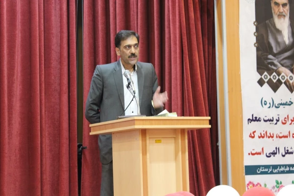 جشن دانش آموختگی دانشجو معلمان ورودی 1398 5