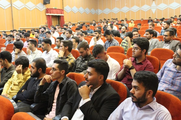 جشن دانش آموختگی دانشجو معلمان ورودی 1398 6