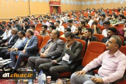 جشن دانش آموختگی دانشجو معلمان ورودی 1398 7