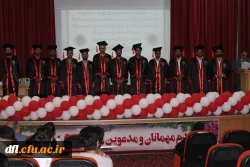 جشن دانش آموختگی دانشجو معلمان ورودی 1398 9