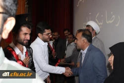 جشن دانش آموختگی دانشجو معلمان ورودی 1398 10