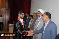 جشن دانش آموختگی دانشجو معلمان ورودی 1398 11