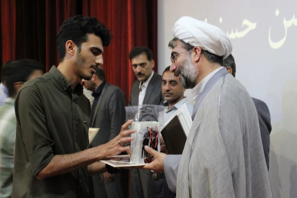 جشن دانش آموختگی دانشجو معلمان ورودی 1398 12