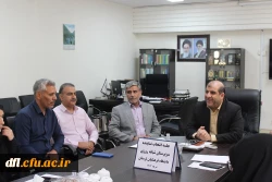 نماینده سرپرستان سراهای دانشجویی دانشگاه فرهنگیان لرستان انتخاب شد 2