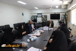 نماینده سرپرستان سراهای دانشجویی دانشگاه فرهنگیان لرستان انتخاب شد 3