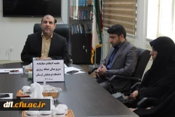 نماینده سرپرستان سراهای دانشجویی دانشگاه فرهنگیان لرستان انتخاب شد 4