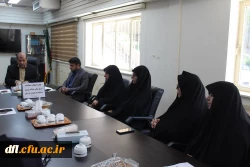 نماینده سرپرستان سراهای دانشجویی دانشگاه فرهنگیان لرستان انتخاب شد 5