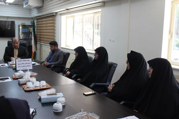 نماینده سرپرستان سراهای دانشجویی دانشگاه فرهنگیان لرستان انتخاب شد 5