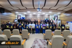 کسب مقام اول جشنواره کشوری تدریس برتر توسط دانشجو معلم پردیس علامه طباطبایی لرستان 3